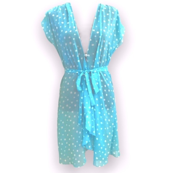 OSCAR de la Renta//Pink Label - Nightwear (hole in garment) - Picture 3 of 4
